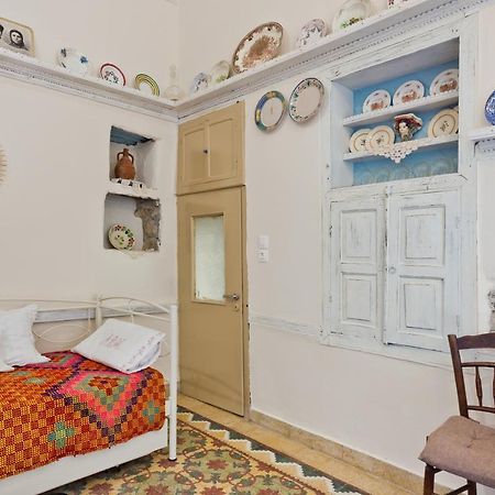 Traditional Karpathian House Menetaí 외부 사진
