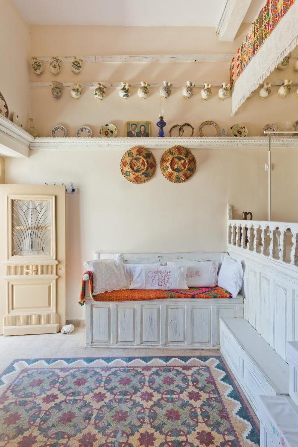 Traditional Karpathian House Menetaí 외부 사진