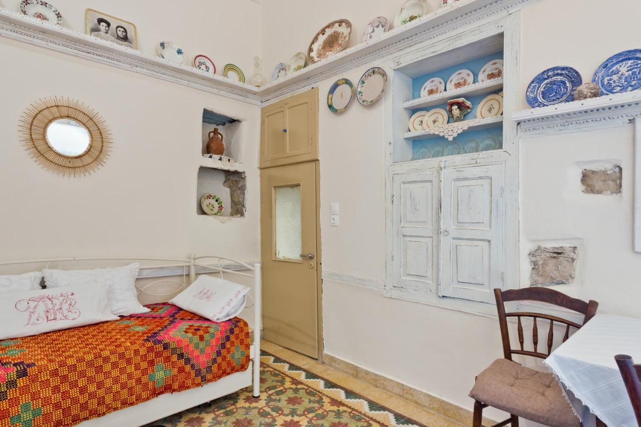 Traditional Karpathian House Menetaí 외부 사진
