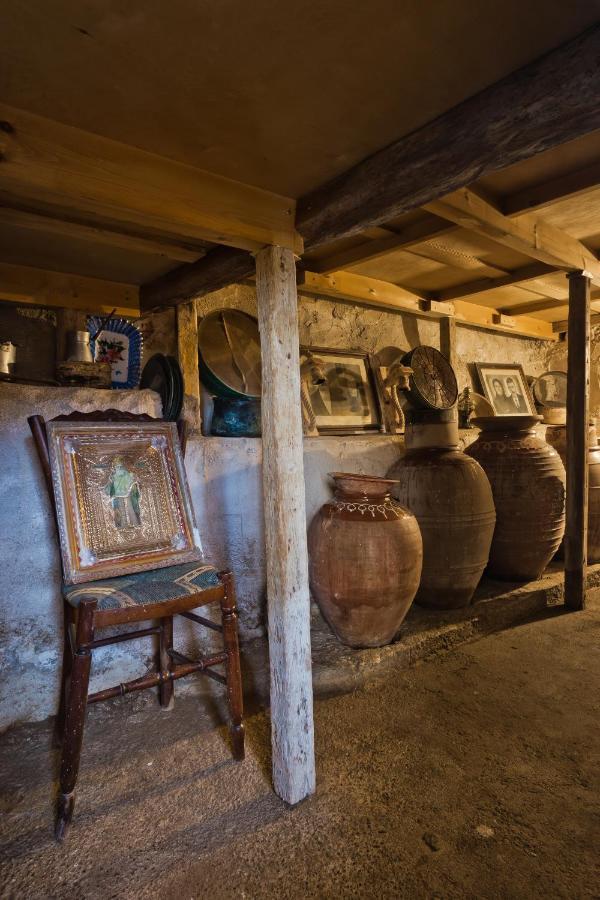 Traditional Karpathian House Menetaí 외부 사진